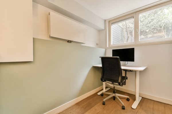Medium property photo - Nassaukade 146H, 1052 EH Amsterdam